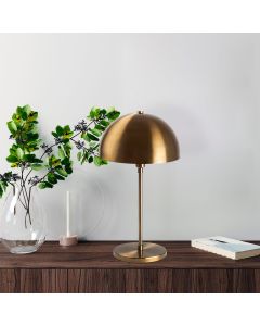 OPVIQ Stona lampa Varzan 10857, zlatna