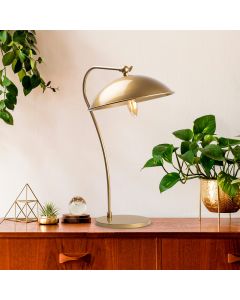 OPVIQ Stona lampa Epika 12251, zlatna
