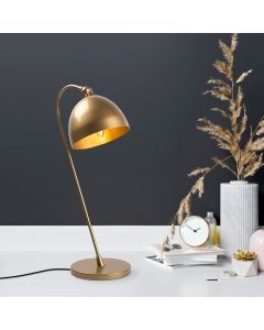 OPVIQ Stona lampa Acuka 12291, zlatna
