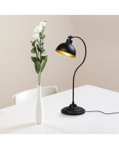 OPVIQ Stona lampa Konika 12262, crna