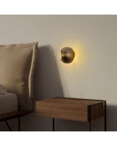 OPVIQ Zidna lampa Fungal 13361, zlatna