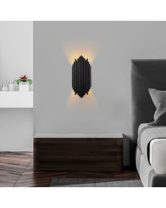OPVIQ Zidna lampa Kara 13345, crna