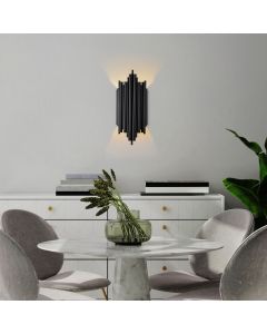 OPVIQ Zidna lampa Reis 13340, crna