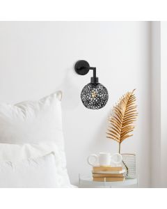 OPVIQ Zidna lampa Hay 11870, crna