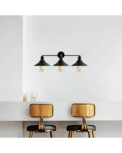 OPVIQ Zidna lampa Conical 12185, crna