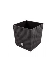 Prosperplast PR DRTS325L-440U Saksija Rato Low 32x32x33cm Braon - 94426