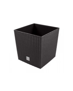 Prosperplast PR DRTS400L-440U Saksija Rato Low 40x40x41cm Braon - 94464