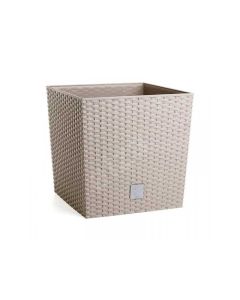 Prosperplast PR DRTS400L-7529U Saksija Rato 40x40x41cm moka - 94465