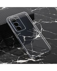 Maska za Xiaomi Redmi 15 4G EU 171mm transparent Teracell Giulietta - 224014