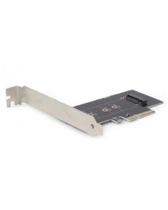 GEMBIRD PEX-M2-01 M.2 SSD NVMe adapter PCI-Express add-on card, sa dodatnim low-profile breketom - 94577
