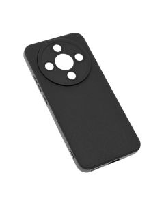 Maska za Honor Magic 8 Lite mat crna Teracell Giulietta