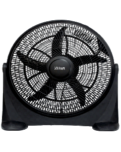 ZILAN Ventilator, podni, 75 W, timer - ZLN2362