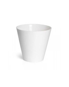 Prosperplast DTUB300-S449 Saksija Tubus 30x28cm Bela - 94645