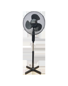 FLORIA Ventilator sa postoljem-PAKOVANO po 2 kom, fi 40 cm, 40 W - ZLN3262 BK