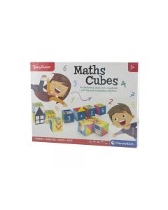 CLEMENTONI Matematičke kocke - 94696
