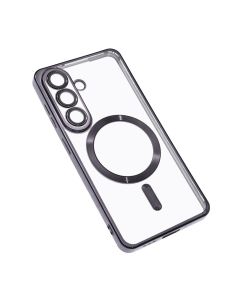 Maska za Samsung S946B Galaxy S26 Plus crna Magsafe Lux