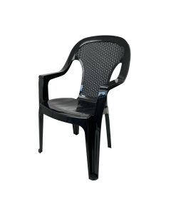 SANJA IPPI Baštenska stolica Valentina ratan, antracit