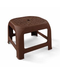 SANJA IPPI Plastična hoklica H28, braon