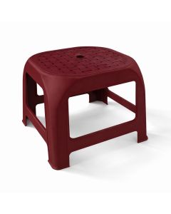 SANJA IPPI Plastična hoklica H28, bordo