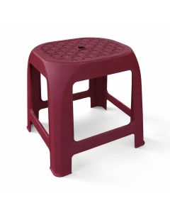 SANJA IPPI Plastična hoklica H36, bordo