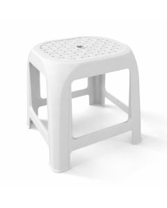 SANJA IPPI Plastična hoklica H36, bela