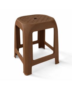 SANJA IPPI Plastična hoklica H46, braon