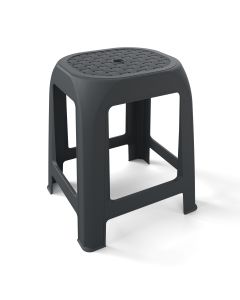 SANJA IPPI Plastična hoklica H46, antracit