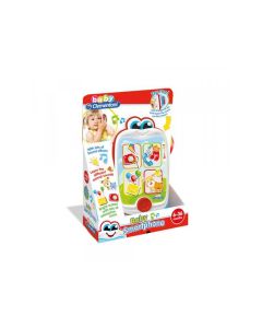CLEMENTONI Baby Telefon - 94719