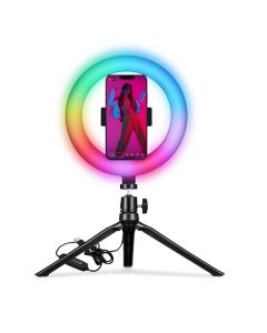 CELLY Stativ za telefon Ring lite PYTRIPOD - PYTRIPOD