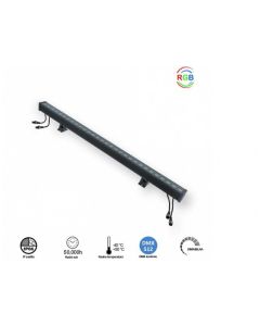 BBLINK LED Reflektor jm-059 72w-rgbw 4in1-3000k-ip66-24v - 94999
