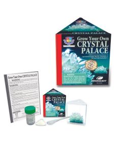 Igračka set za pravljenje zelenog kristala 36103 - 95-36103