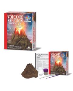 Set za eksperiment Vulkanska erupcija 36117 - 95-36117