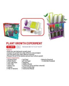 Set za eksperiment Klijanje biljaka 36172 - 95-36172