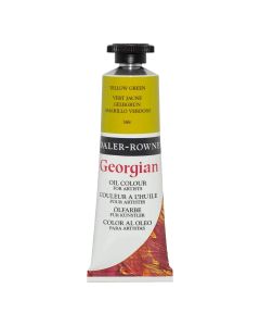 DALER ROWNEY Boja uljana 38ml Žuto zelena georgian 111014388 - 95133