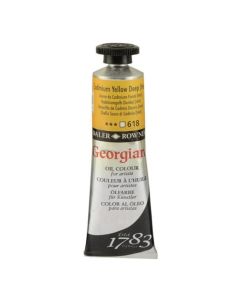 DALER ROWNEY Boja uljana 38ml žutadeep cadmium georgian 111014618 - 95139