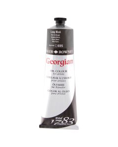 DALER ROWNEY Boja uljana 225ml crna lamp georgian 111225035 - 95165