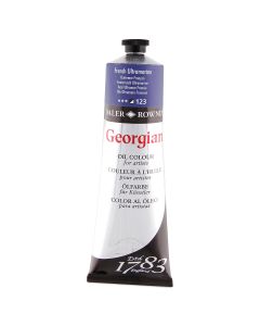 DALER ROWNEY Boja uljana 225ml plava ultramarine french georgian 111225123 - 95166-1