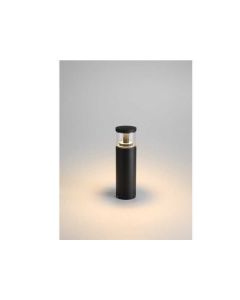BBLINK LED Svetiljka jm-4604 crna 12w 3000k stubna - 95219