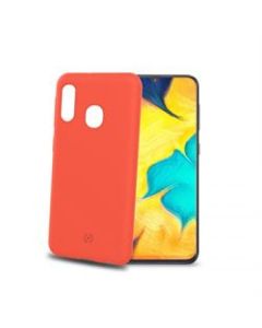 CELLY TPU Maska SHOCK za Samsung A20E, narandžasta - SHOCK832OR