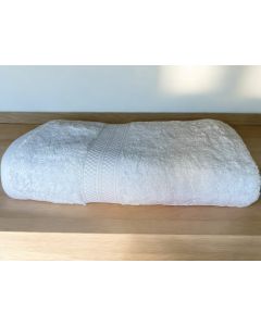 VIKTORIJA Peškir Stock Bela boja 75x140cm C1 - VLK000953-belac1