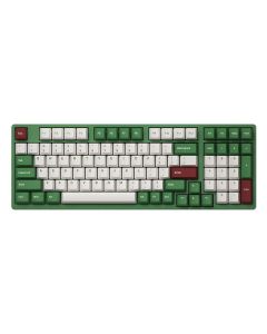 Akko 3098s Red Bean Matcha - Mechanical Gaming Keyboard