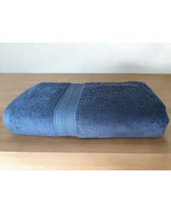 VIKTORIJA Peškir Stock Teget boja 75x140cm C2 - VLK000953-tegetc2