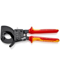 KNIPEX Makaze za kabl 1000v - 95 36 250