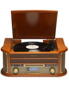 DENVER Gramofon MRD-51, braon - 153830