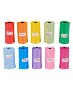 PET TREATMENT Higijenske kese za izmet pasa 31,5 × 22 cm