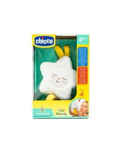 CHICCO Igračka muzička Zvezda - 95595