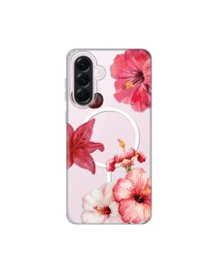 Maska za Samsung A366B Galaxy A36 Hibiscus Print Magsafe - 8021090