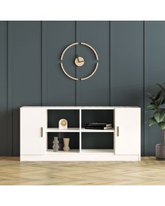 HANAH HOME Komoda za dnevnu sobu Vo6-W