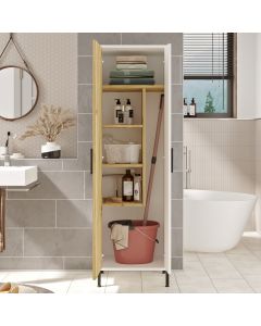 HANAH HOME Ormar za kupatilo Dy1-Wk