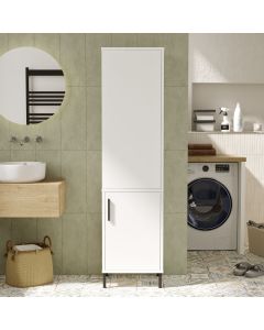 HANAH HOME Ormar za kupatilo Vı1-W